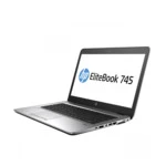 Ноутбук HP EliteBook 745 G5 3UP36EA (14 ", FHD 1920x1080 (16:9), Ryzen 7, 8 Гб, SSD, 256 ГБ, AMD Radeon Vega)