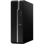 Персональный компьютер Acer Veriton X2660G DT.VQWER.044 (Core i3, 8100, 3.6 ГГц, 8 Гб, DDR4-2400, HDD, Windows 10 Pro)