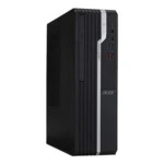 Персональный компьютер Acer Veriton X2660G DT.VQWER.043 (Core i3, 8400, 2.8 ГГц, 8 Гб, DDR4-2400, HDD, Windows 10 Pro)