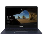 Ноутбук Asus ZenBook 13 UX331UAL-EG060R 90NB0HT3-M03490 13.3 ", FHD 1920x1080 (16:9), Core i3, 8 Гб, 256 ГБ, Windows 10 Pro