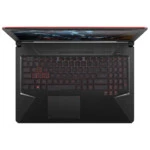 Ноутбук Asus TUF Gaming FX504GE-E4264T 90NR00I2-M04210 (15.6 ", FHD 1920x1080 (16:9), Core i5, 8 Гб, 128 ГБ, nVidia GeForce GTX 1050 Ti, Windows 10 Home)