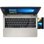 Ноутбук Asus VivoBook X541UV-DM1607T 90NB0CG1-M24120 15.6 ", FHD 1920x1080 (16:9), Core i3, 8 Гб, nVidia GeForce 920MX