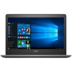 Ноутбук Dell Vostro 5568 Grey 5568-7202 15.6 ", FHD 1920x1080 (16:9), Core i5, 4 Гб, nVidia GeForce 940MX, Linux