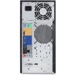 Персональный компьютер Acer Veriton ES2710G Intel Pentium G4560/4Gb/1ТБ DT.VQEMC.028 (Core i3, 7100, 3.9 ГГц, 4 Гб, HDD)