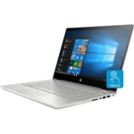 Ноутбук HP Pavilion x360 14-cd1000ur 5CS76EA (14 ", FHD 1920x1080 (16:9), Core i5, 8 Гб, HDD и SSD, 128 ГБ)