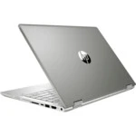 Ноутбук HP Pavilion x360 14-cd1002ur 5CR31EA (14 ", FHD 1920x1080 (16:9), Core i7, 12 Гб, HDD и SSD, 128 ГБ, nVidia GeForce MX130)