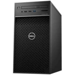 Рабочая станция Dell Precision 3630 MT 3630-5543 (Большой (Mini Tower, midi Tower, Tower), Core i7, 8700, 8, 256 ГБ)