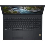 Мобильная рабочая станция Dell Precision 7530 7530-2349 15.6, FHD 1920x1080, Intel, Core i7, 16, SSD