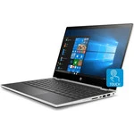 Ноутбук HP Pavilion x360 14-cd1010ur 5SU80EA (14 ", FHD 1920x1080 (16:9), Core i3, 4 Гб, SSD, 128 ГБ)