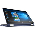 Ноутбук HP Pavilion x360 14-cd1012ur 5SU74EA (14 ", FHD 1920x1080 (16:9), Core i3, 4 Гб, HDD и SSD, 16 ГБ, Intel HD Graphics)
