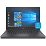 Ноутбук HP Pavilion x360 14-cd1015ur 5SU62EA (14 ", FHD 1920x1080 (16:9), Core i5, 8 Гб, HDD и SSD, 128 ГБ, nVidia GeForce MX130)