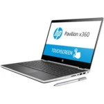 Ноутбук HP Pavilion 14 x360 14-cd1016ur 5SU58EA (14 ", FHD 1920x1080 (16:9), Core i5, 8 Гб, SSD, 256 ГБ, nVidia GeForce MX130)
