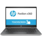 Ноутбук HP Pavilion 14 x360 14-cd1016ur 5SU58EA (14 ", FHD 1920x1080 (16:9), Core i5, 8 Гб, SSD, 256 ГБ, nVidia GeForce MX130)