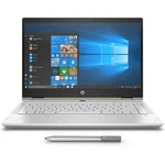 Ноутбук HP Pavilion x360 14-cd1017ur 5SU57EA (14 ", FHD 1920x1080 (16:9), Core i5, 8 Гб, SSD, 256 ГБ, nVidia GeForce MX130)