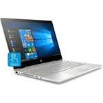 Ноутбук HP Pavilion x360 14-cd1017ur 5SU57EA (14 ", FHD 1920x1080 (16:9), Core i5, 8 Гб, SSD, 256 ГБ, nVidia GeForce MX130)