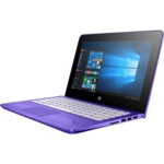 Ноутбук HP x360 11-ab198ur 4XY20EA (11.6 ", HD 1366x768 (16:9), Celeron, 4 Гб, HDD)