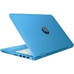 Ноутбук HP x360 11-ab199ur 4XY21EA (11.6 ", HD 1366x768 (16:9), Celeron, 4 Гб, HDD)