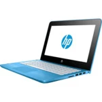 Ноутбук HP x360 11-ab199ur 4XY21EA (11.6 ", HD 1366x768 (16:9), Celeron, 4 Гб, HDD)