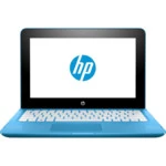 Ноутбук HP x360 11-ab199ur 4XY21EA (11.6 ", HD 1366x768 (16:9), Celeron, 4 Гб, HDD)