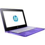Ноутбук HP x360 11-ab195ur 4XY17EA (11.6 ", HD 1366x768 (16:9), Pentium, 4 Гб, HDD)