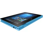 Ноутбук HP x360 11-ab196ur 4XY18EA (11.6 ", HD 1366x768 (16:9), Pentium, 4 Гб, HDD)