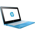 Ноутбук HP x360 11-ab196ur 4XY18EA (11.6 ", HD 1366x768 (16:9), Pentium, 4 Гб, HDD)