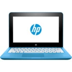 Ноутбук HP x360 11-ab196ur 4XY18EA (11.6 ", HD 1366x768 (16:9), Pentium, 4 Гб, HDD)