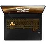 Ноутбук Asus TUF Gaming FX705GE-EW177 90NR00Z1-M03530 (17.3 ", FHD 1920x1080 (16:9), Core i7, 8 Гб, 256 ГБ, nVidia GeForce GTX 1050 Ti)