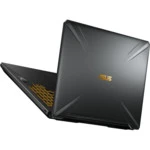 Ноутбук Asus TUF Gaming FX705GE-EW177T 90NR00Z1-M03520 (17.3 ", FHD 1920x1080 (16:9), Core i7, 8 Гб, HDD и SSD, 256 ГБ, nVidia GeForce GTX 1050 Ti)