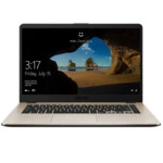 Ноутбук Asus VivoBook 15 X505ZA-BQ071T 90NB0I18-M06220 15.6 ", FHD 1920x1080 (16:9), 8 Гб, AMD Radeon Vega, Windows 10 Home