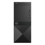 Персональный компьютер Dell Vostro 3670 3670-6504 (Core i5, 8400, 2.8 ГГц, 8 Гб, DDR4-2400, SSD, Linux)