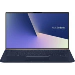 Ноутбук Asus ZenBook UX433FN-A6020T 90NB0JQ2-M03870 (14 ", FHD 1920x1080 (16:9), Core i7, 16 Гб, 512 ГБ, nVidia GeForce MX150, Windows 10 Home)