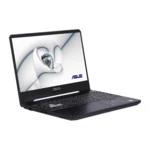 Ноутбук Asus ROG FX505GE-BQ187 90NR00S3-M07080 (15.6 ", FHD 1920x1080 (16:9), Core i5, 8 Гб, HDD, nVidia GeForce GTX 1050 Ti)