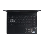 Ноутбук Asus ROG FX505GE-BQ187T 90NR00S3-M07090 (15.6 ", FHD 1920x1080 (16:9), Core i5, 8 Гб, HDD, nVidia GeForce GTX 1050 Ti)