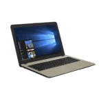 Ноутбук Asus VivoBook A540BA-GQ185 90NB0IY1-M02270 (15.6 ", HD 1366x768 (16:9), AMD, A6, 4 Гб, AMD Radeon R4, Linux)