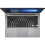 Ноутбук Asus ZenBook UX310UA-FC1079 90NB0CJ1-M18720 13.3 ", FHD 1920x1080 (16:9), Core i3, 8 Гб, 256 ГБ
