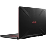 Ноутбук Asus FX504GE-E4246 90NR00I3-M11840 (15.6 ", FHD 1920x1080 (16:9), Core i7, 8 Гб, HDD и SSD, 256 ГБ, nVidia GeForce GTX 1050 Ti)