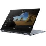 Ноутбук Asus VivoBook Flip 14 TP412UA-EC210T 90NB0J72-M04540 (14 ", FHD 1920x1080 (16:9), Core i3, 4 Гб, SSD, 256 ГБ)