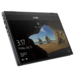 Ноутбук Asus VivoBook Flip 14 TP412UA-EC210T 90NB0J72-M04540 (14 ", FHD 1920x1080 (16:9), Core i3, 4 Гб, SSD, 256 ГБ)