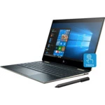 Ноутбук HP Spectre x360 15-df0038ur 5MN88EA (15.6 ", 4K Ultra HD 3840x2160 (16:9), Core i7, 16 Гб, SSD, 1 ТБ, nVidia GeForce GTX 1050 Ti)