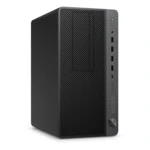 Рабочая станция HP EliteDesk 705 G4 5JA28EA Средний (SFF), AMD Ryzen 7 Pro, 2700X, 32, 256 ГБ