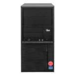 Персональный компьютер iRU Home 313 MT I3 7100 (3.9) 1084091 (Core i3, 7100, 3.9 ГГц, 8 Гб, SSD, Windows 10 Home)