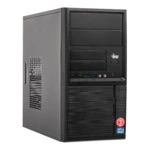 Персональный компьютер iRU Home 313 MT I3 7100 (3.9) 1084091 (Core i3, 7100, 3.9 ГГц, 8 Гб, SSD, Windows 10 Home)