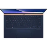 Ноутбук Asus Zenbook UX433FA-A5093T 90NB0JR1-M01380 (14 ", FHD 1920x1080 (16:9), Core i3, 8 Гб, 256 ГБ, Windows 10 Home)