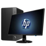 Настольный компьютерный комплект HP 290 G2 MT + HP Монитор N246v 23.8in (Bundle) 3ZD28EA (HP V214, Core i3, 8100, 3.6 ГГц, 4, HDD, 500 ГБ)