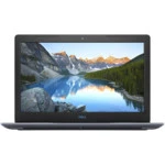 Ноутбук Dell G3 3579 Blue G315-7121 15.6 ", FHD 1920x1080 (16:9), Core i5, 8 Гб, 256 ГБ, nVidia GeForce GTX 1050, Linux