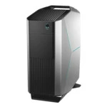 Персональный компьютер Dell Alienware Aurora R8 MT R8-9041 (Core i7, 8700, 3.2 ГГц, 8 Гб, DDR4-2666, HDD и SSD, Windows 10 Home)