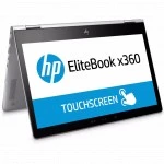 Ноутбук HP Elitebook x360 1030 G2 1EM86EA 13.3 ", FHD 1920x1080 (16:9), Core i7, 8 Гб, 256 ГБ, Windows 10 Pro