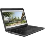 Мобильная рабочая станция HP ZBook G4 1RQ57ES (17.3, FHD 1920x1080, Intel, Core i7, 32, SSD)