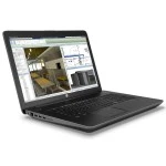 Ноутбук HP ZBook G3 Y6J66EA 17.3 ", FHD 1920x1080 (16:9), Core i7, 8 Гб, 256 ГБ, Windows 10 Pro